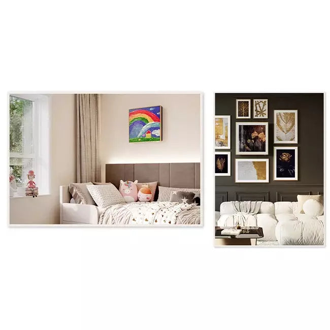 LG Gallery Special Dual Inverter airco R32 2,5 kW set