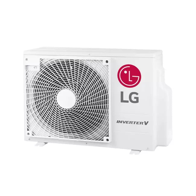 LG Low static Inverter kanaal airco CL24F-S R32 6,8 kW set