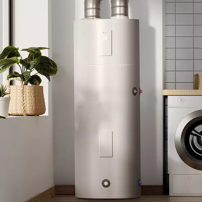 LG Therma-V warmtepompboiler 200L 230V - WH20ES