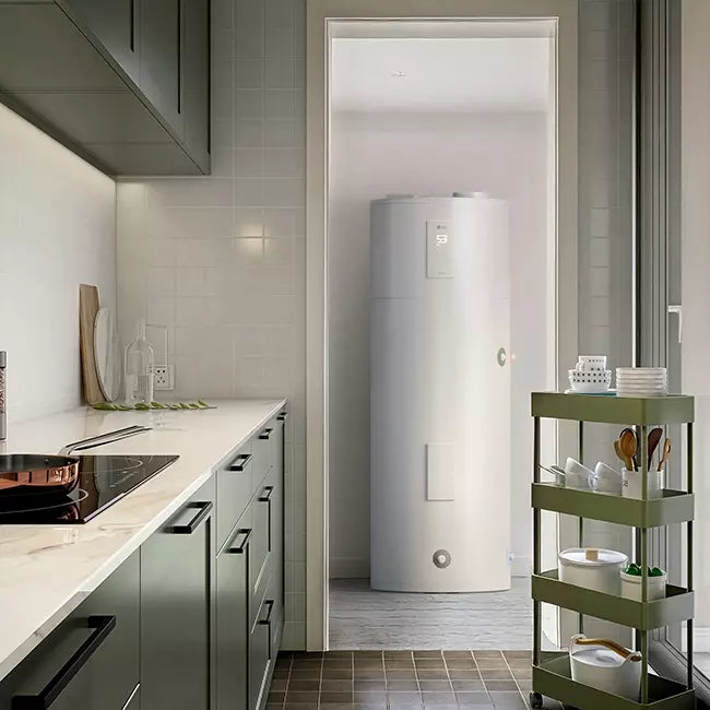 LG Therma-V warmtepompboiler 200L 230V - WH20ES