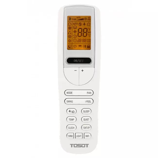 Tosot CONSOLE by GREE Inverter airco R32 3,5 kW set