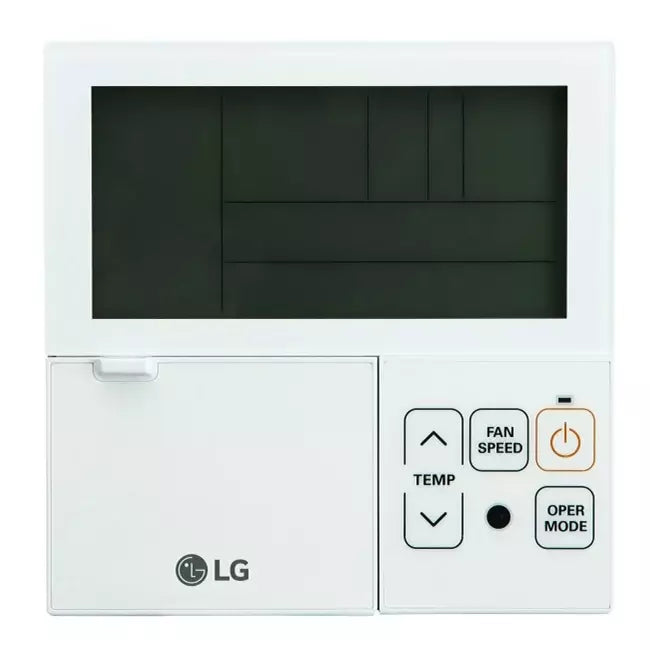 LG Cassette airco met afdekplaat UT36F-S R32 9,5 kW set