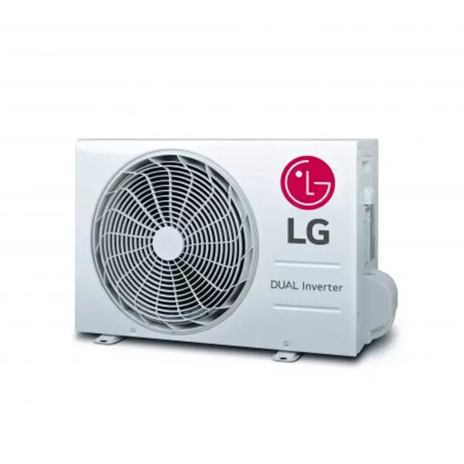 LG Dualcool Premium Dual Inverter airco R32 3,5 kW set