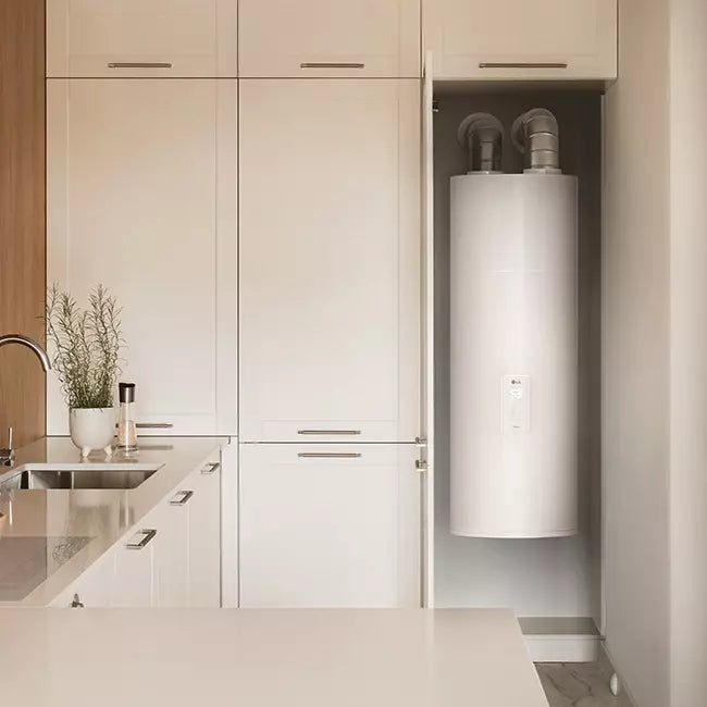 LG Therma-V warmtepompboiler 150L 230V - WH15ES