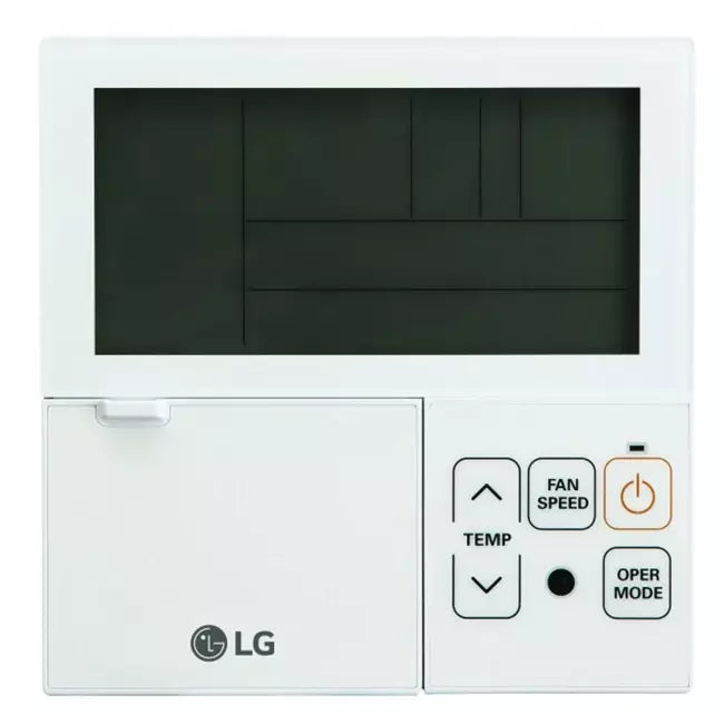 LG Mid static Inverter kanaal airco UM42F-S R32 12,0 kW set