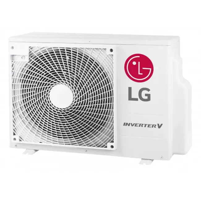 LG Cassette airco met afdekplaat CT18F-S R32 5,0 kW set