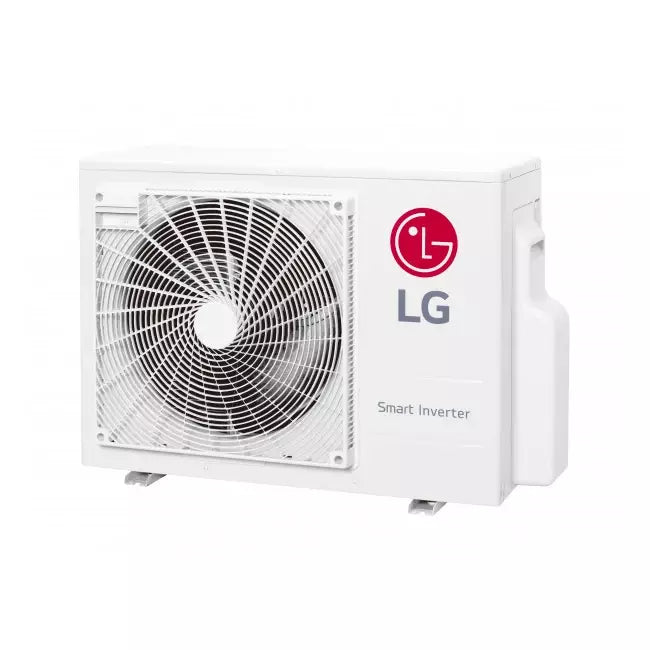 LG Mid static Inverter kanaal airco CM24F-Compact R32 6,8 kW set