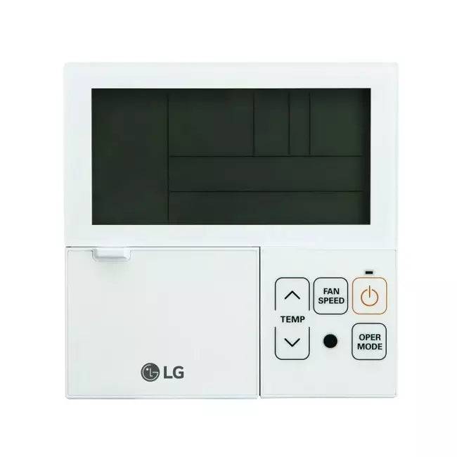 LG Mid static Inverter kanaal airco CM24F-S R32 6,8 kW set