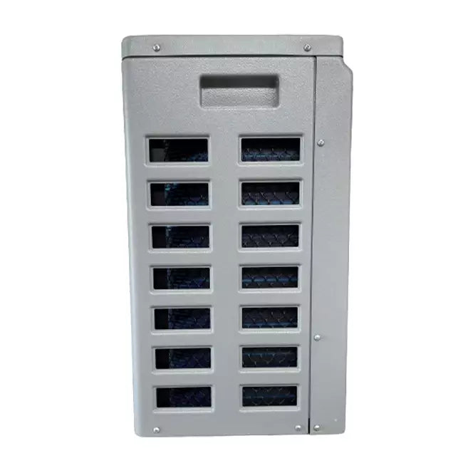 Kizura Maxinverter-13S zwembad warmtepomp 230v R32 12,8 kW