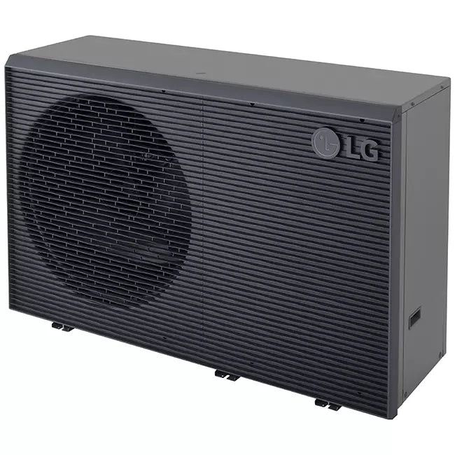 LG Therma-V Monobloc warmtepomp R290 3 fase 9,0 kW