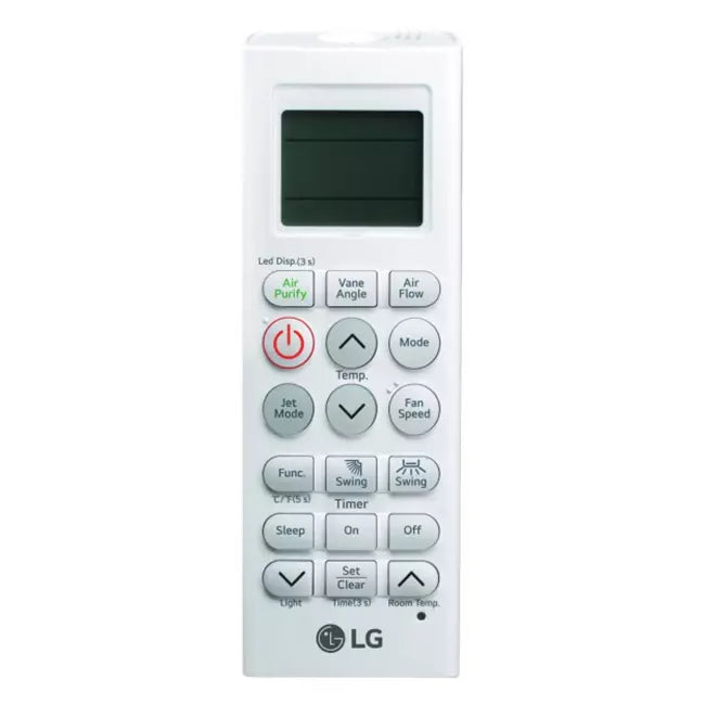 LG Artcool Beige Inverter airco R32 2,5 kW set