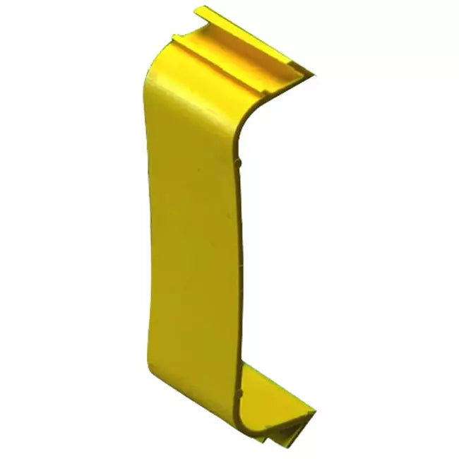 Climaplus airco leidinggoot Quick fit clamp 90x65mm