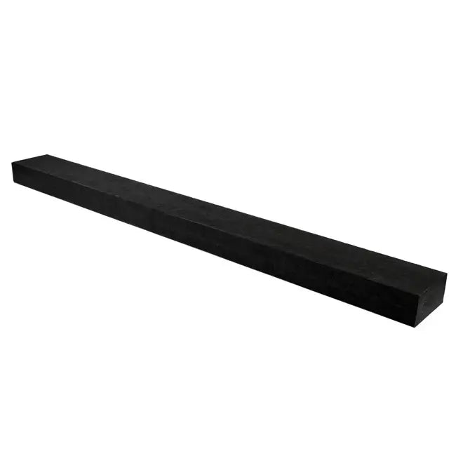 Massieve zware kunststof balk afm. 60x10x5cm