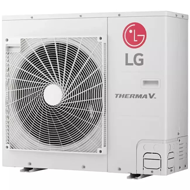 LG Buitenunit Therma-V warmtepomp 9,0kW R32