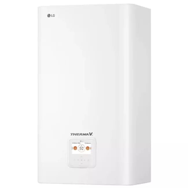 LG Therma-V Hydrobox Lucht-Water Warmtepomp 3 Fase