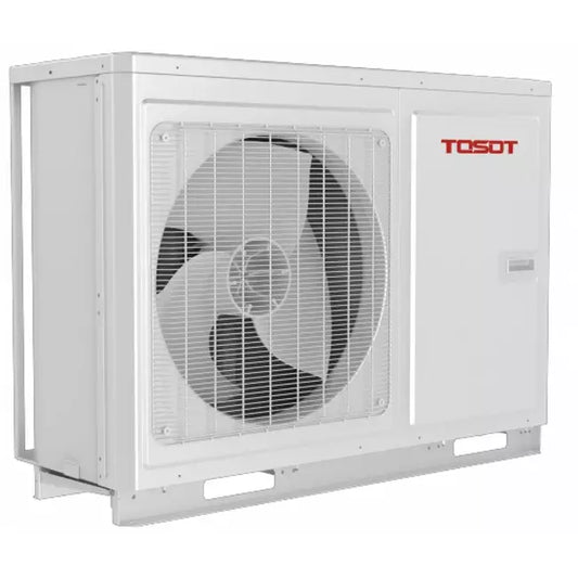 Tosot by GREE Versati IV Monobloc warmtepomp 400v R32 14 kW