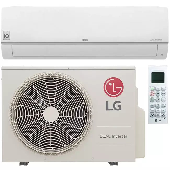 LG Standard Plus Smart Inverter airco R32 5,0 kW set