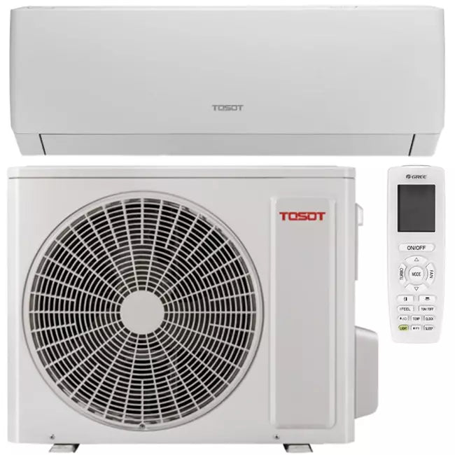 Tosot PULAR by GREE single split airco R32 5,0 kW set