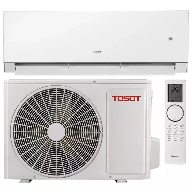 Tosot CLIVIA by GREE Inverter airco White R32 5,3 kW set
