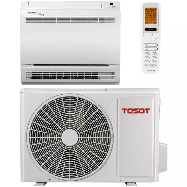 Tosot CONSOLE by GREE Inverter airco R32 5,2 kW set