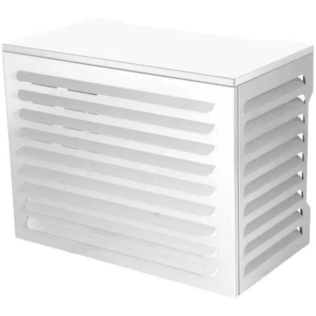 Airco en warmtepomp omkasting medium RAL9010 Wit