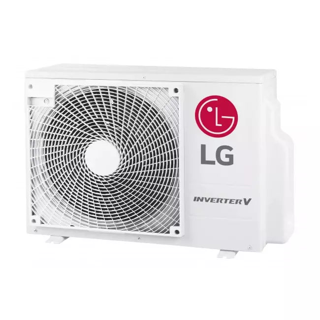 LG Plafond onderbouw Inverter airco UV36F-Compact R32 9,5 kW set