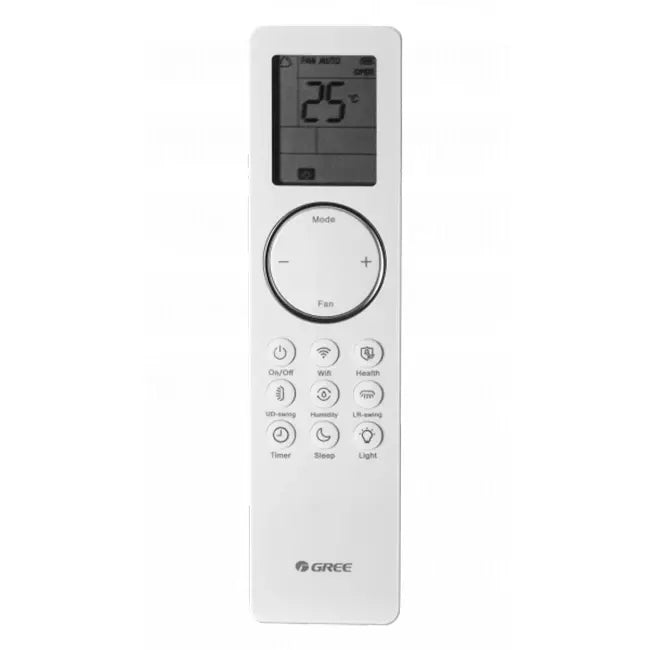 Tosot CLIVIA by GREE Inverter airco White R32 5,3 kW set