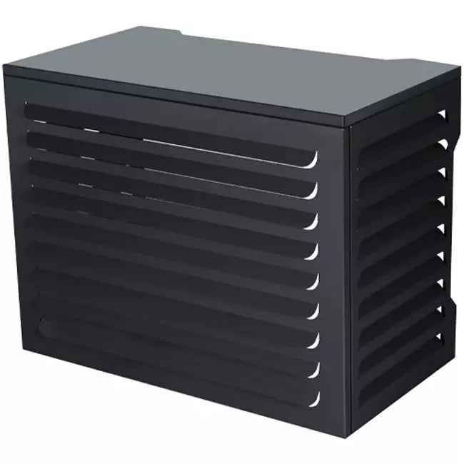 Bundeldeal: Airconditioner Omkasting Small (RAL7024 Antraciet) + Climanet Reiniger 1L