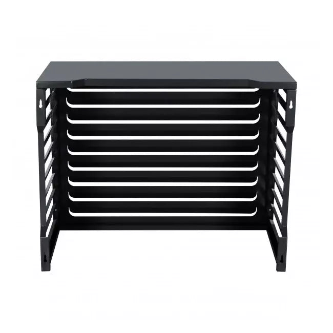 Airco en warmtepomp omkasting RAL7024 antraciet
