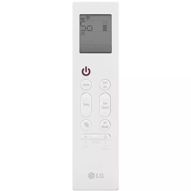 LG DUALCOOL AI AIR Special Smart Inverter airco 2,5 kW Set