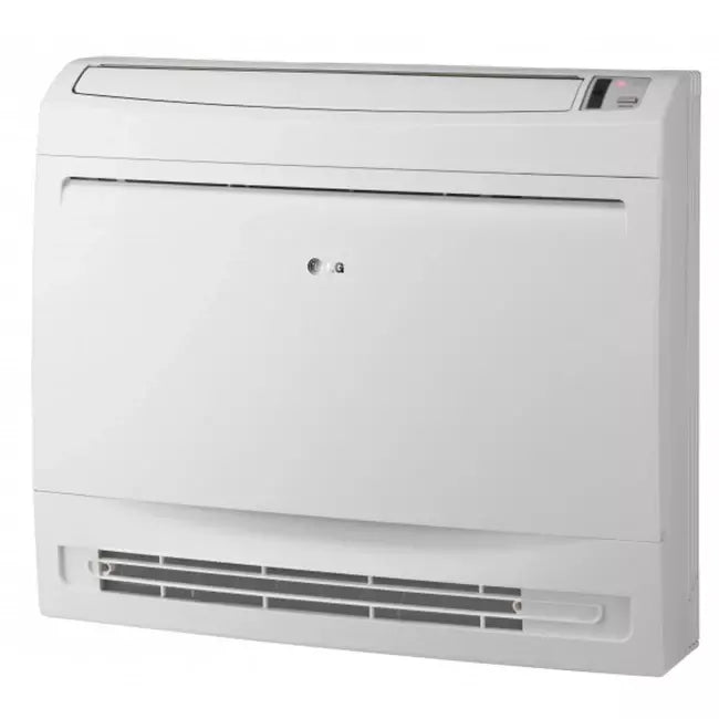 LG Console Inverter wand airco UQ09-S R32 2,5 kW set