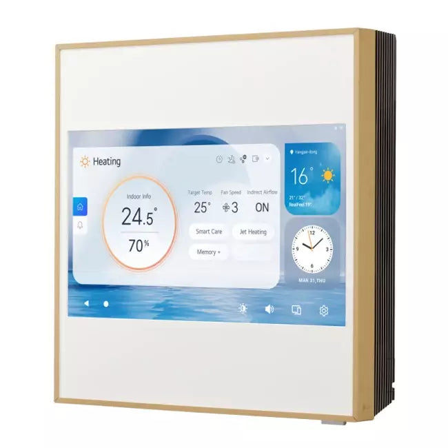 LG Gallery Premium Digital Dual Inverter airco R32 2,5 kW set