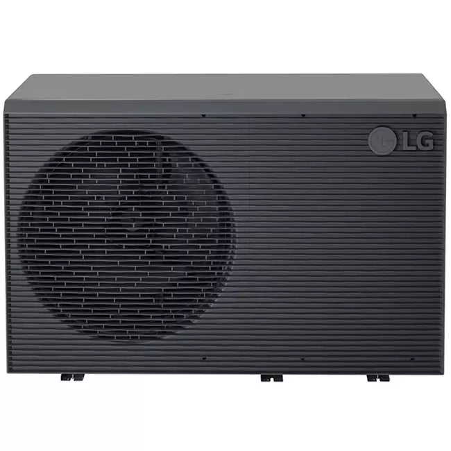 LG Therma-V Monobloc warmtepomp R290 3 fase 9,0 kW