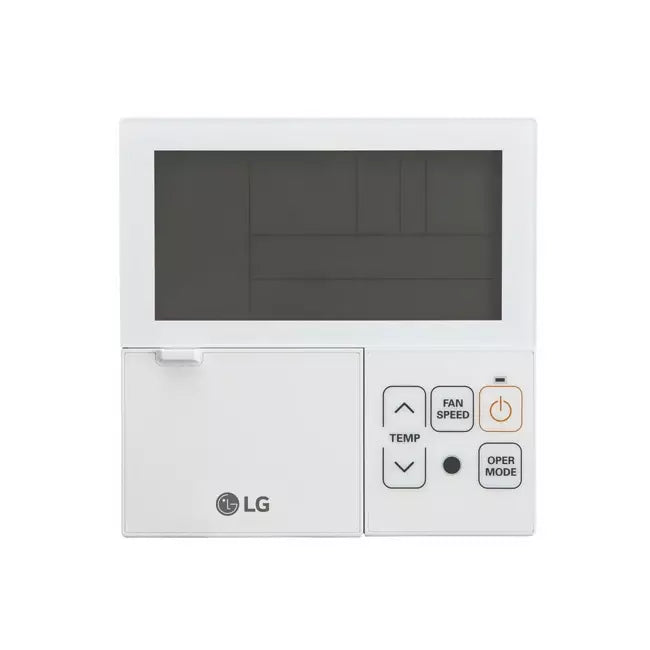 LG Cassette airco met afdekplaat UT30F-S R32 8,0 kW set