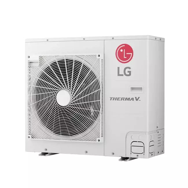 LG Buitenunit Therma-V warmtepomp 6,0kW R32