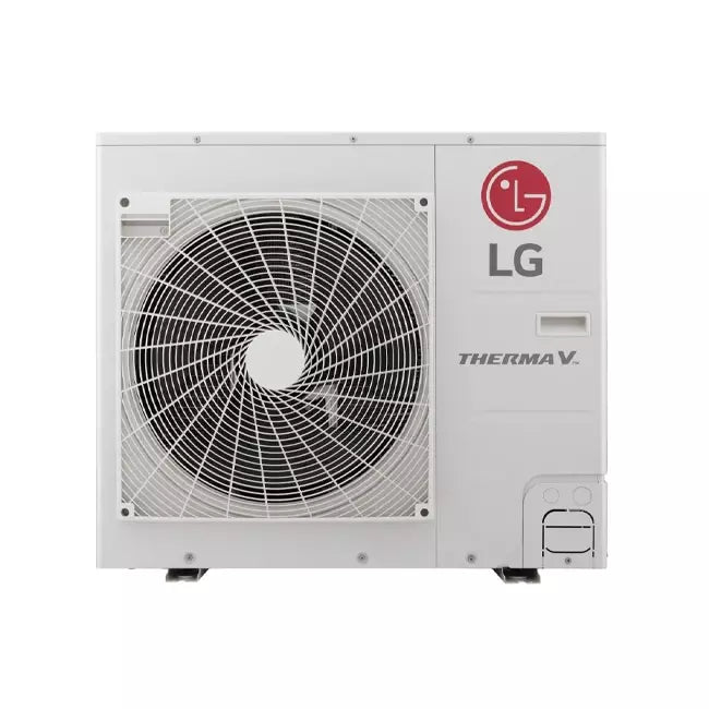 LG Buitenunit Therma-V warmtepomp 9,0kW R32