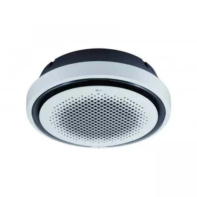 LG Cassette ROND airco met afdekplaat UT36F-S R32 11,0 kW set