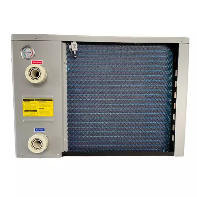 Kizura Maxinverter-21S zwembad warmtepomp 230v R32 21,4 kW