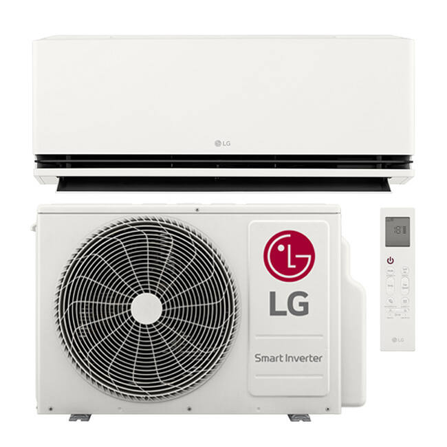 LG DUALCOOL AI AIR Special Smart Inverter airco 3,5 kW Set