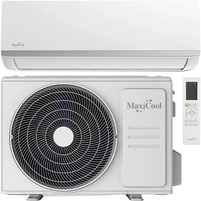 MaxiCool INFINI 7 kW R32 Inverter airco 24HDI met WIFI set