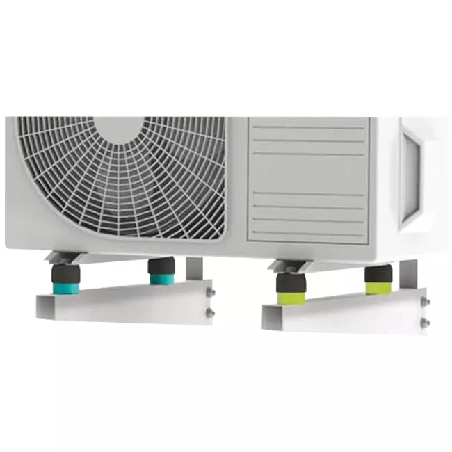 Vibratiekit 2: Geel voor units van 50 t/m 80 KG
