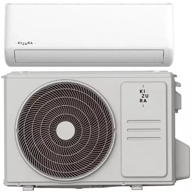 Kizura Prestige Inverter airco R32 3,5 kW set