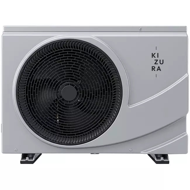 Kizura Maxinverter-21S zwembad warmtepomp 230v R32 21,4 kW