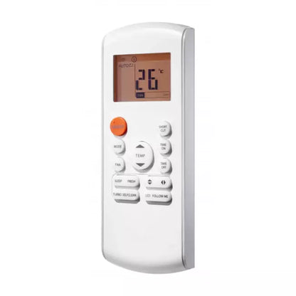 MaxiCool AURORA Triple split airco R32 2x2,5 + 1x3,5 kW set