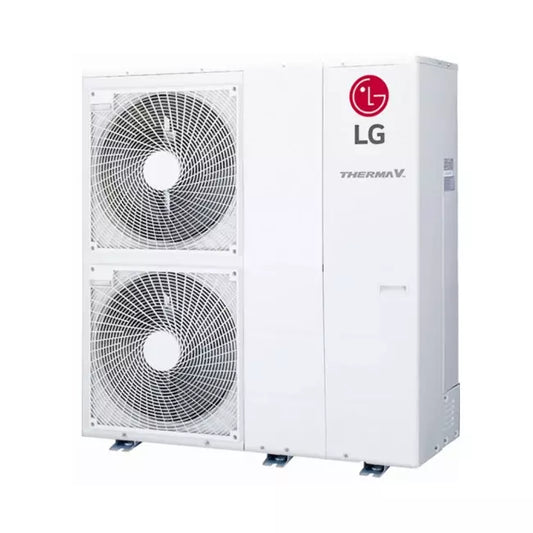 LG Therma-V Monobloc S warmtepomp 380V R32 12,0 kW