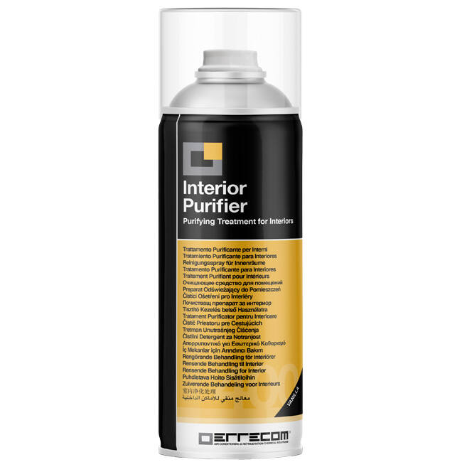 Interior Purifier - Luchtzuiverende behandeling - Vanille - 400ML