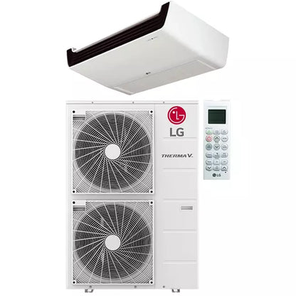 LG Plafond onderbouw Inverter airco UV42F-S R32 12,0 kW set