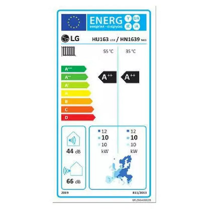 LG Therma-V Buitenunit warmtepomp 16,0kW 380V