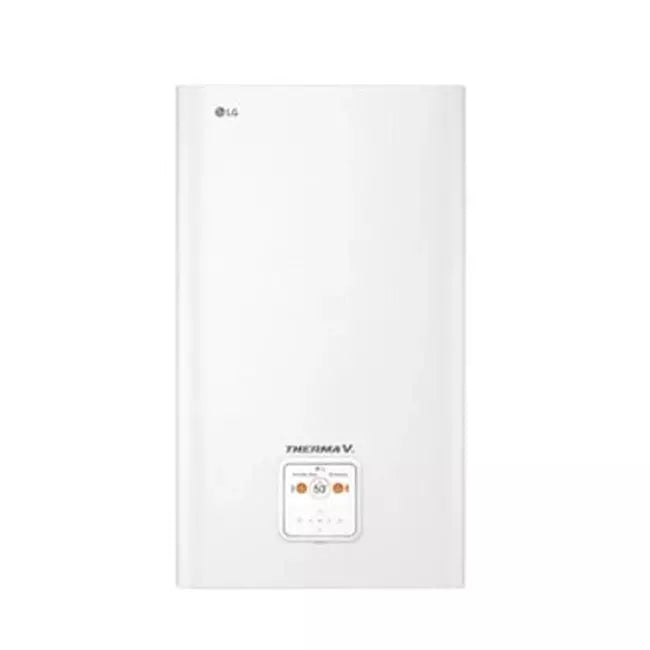 LG Therma-V Hydrobox Lucht-Water Warmtepomp 3 Fase
