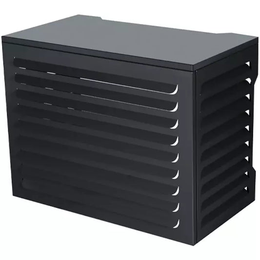 Bundeldeal: Airconditioner Omkasting Small (RAL7024 Antraciet) + Climanet Reiniger 1L